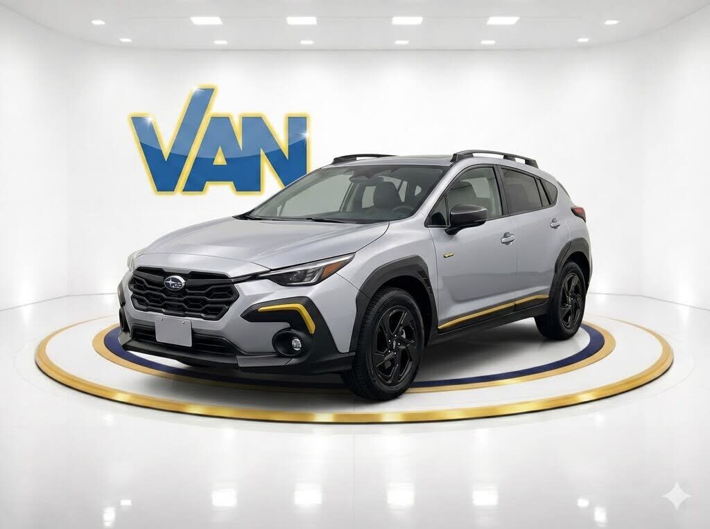 2024 SUBARU Crosstrek