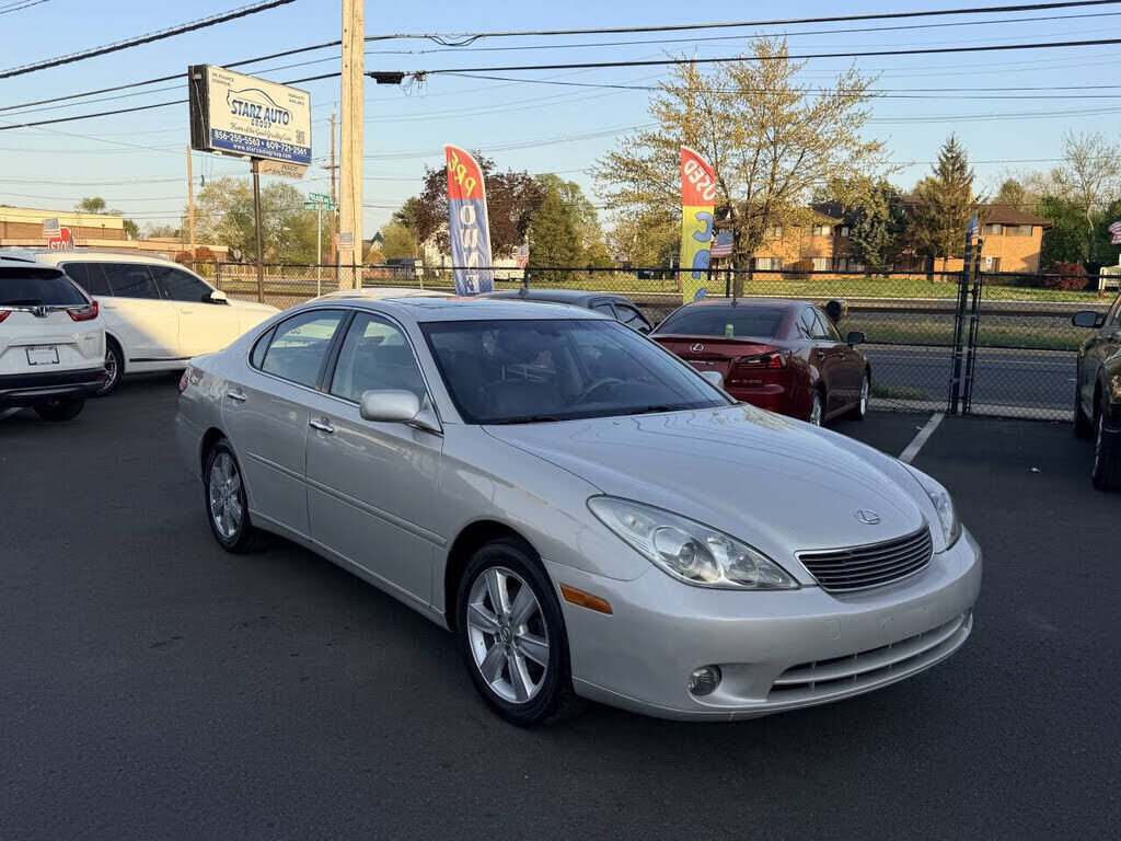 2005 LEXUS ES