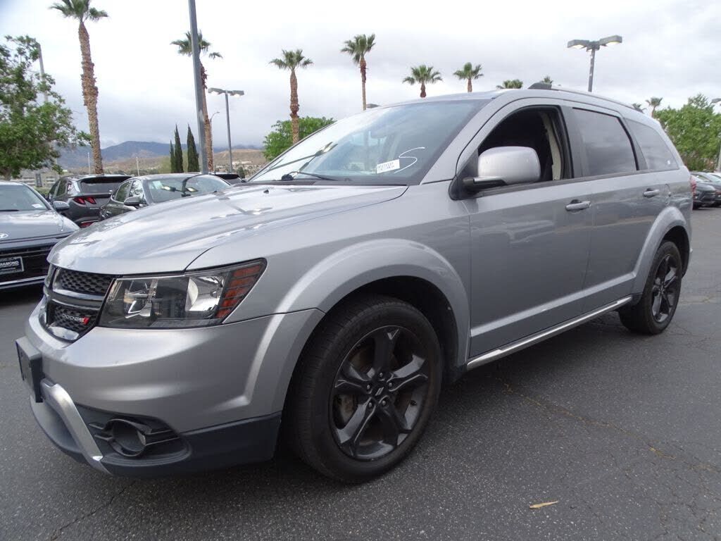 2020 DODGE Journey