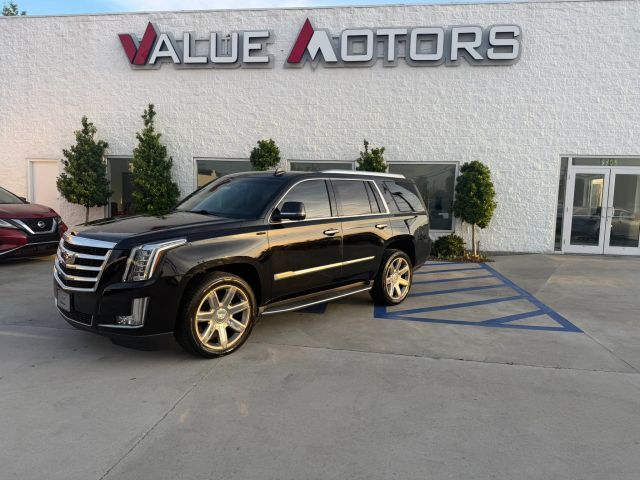 2015 CADILLAC Escalade