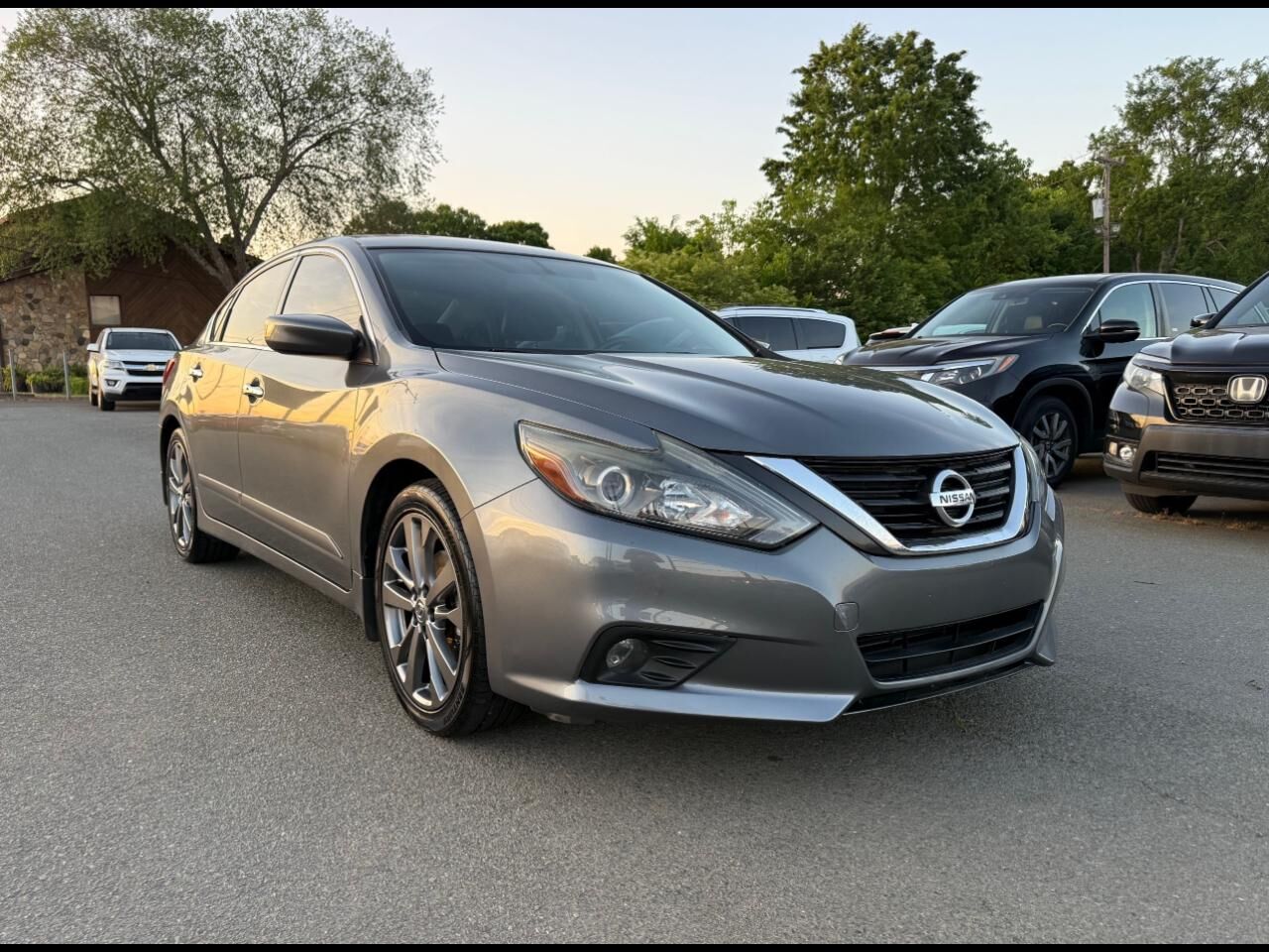 2018 NISSAN Altima