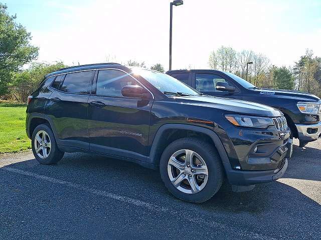 2023 JEEP Compass