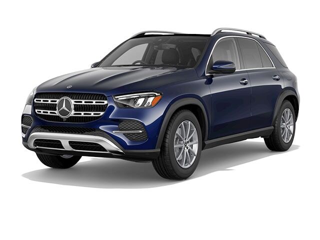 2026 MERCEDES-BENZ GLE-Class