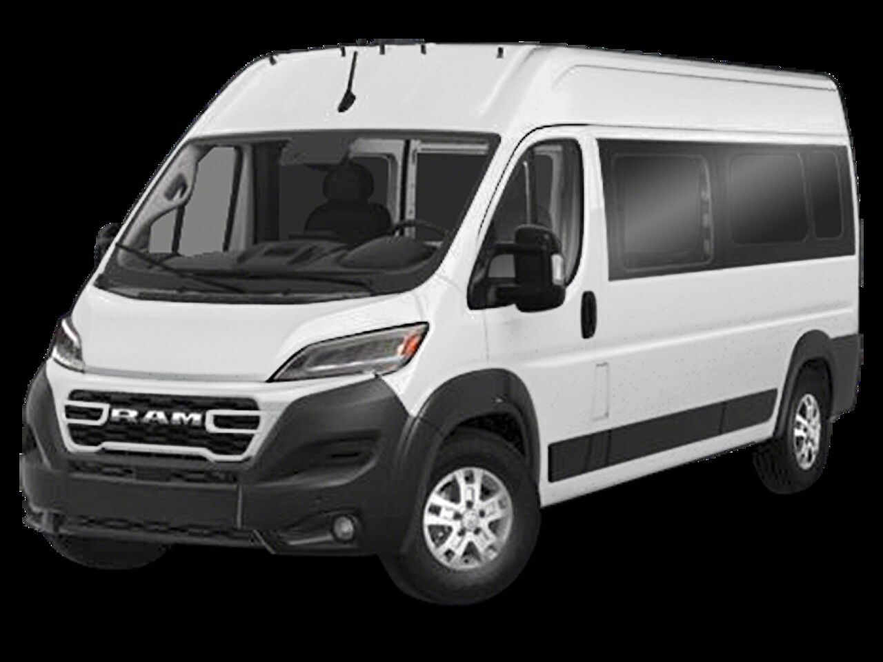 2026 RAM Promaster 2500