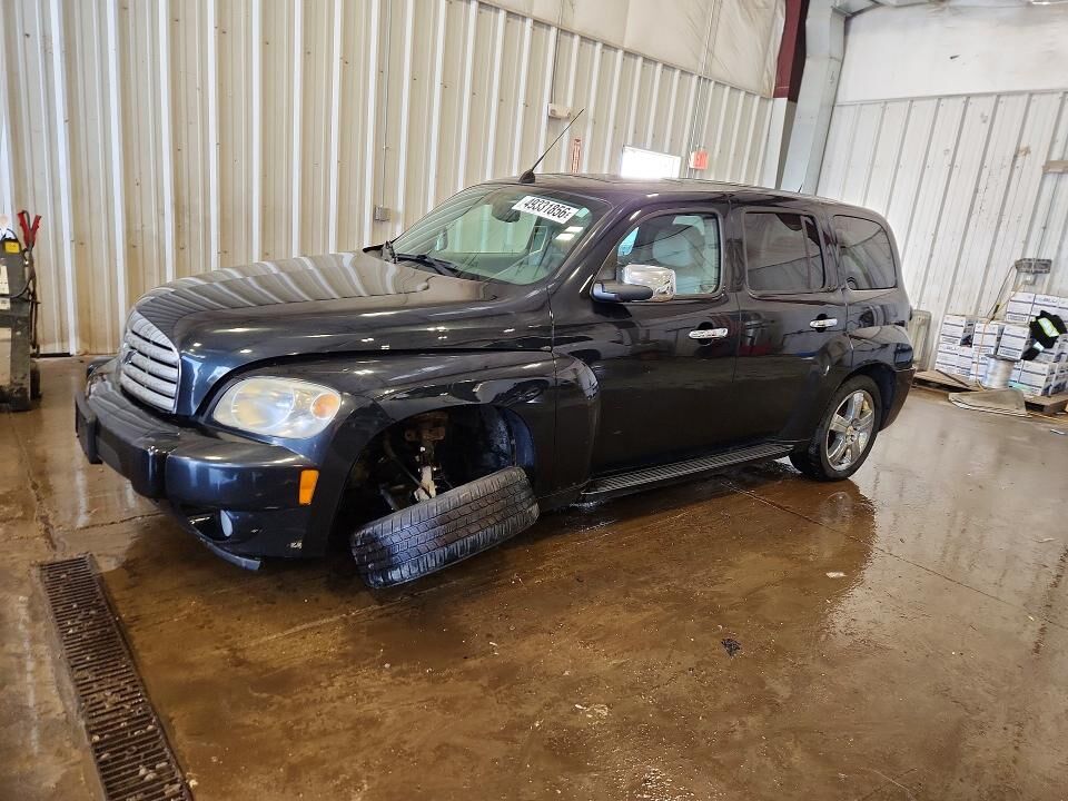 2011 CHEVROLET HHR