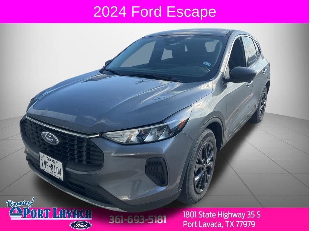 2024 FORD Escape