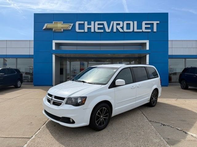 2016 DODGE Grand Caravan