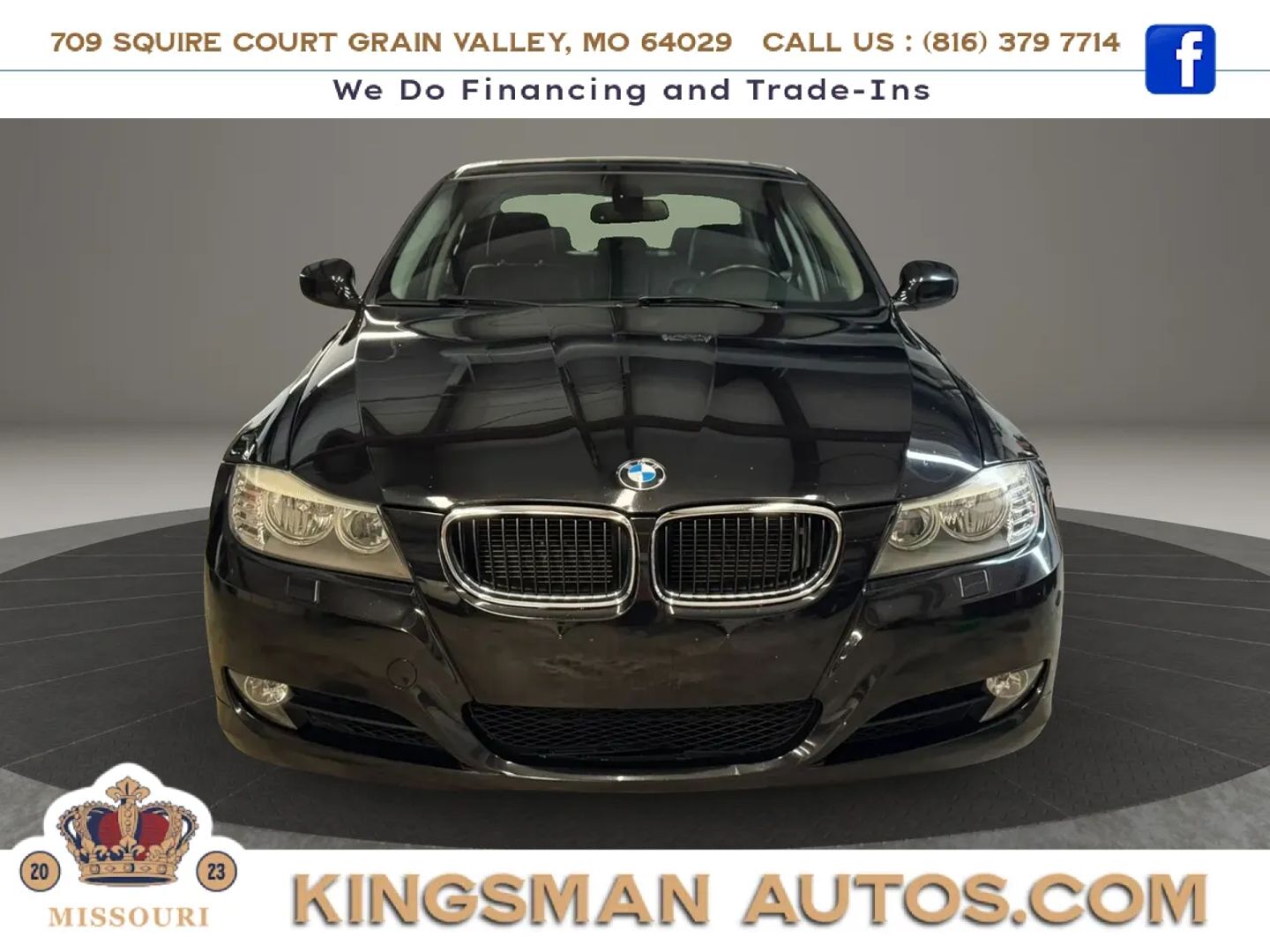 2011 BMW 3 Series