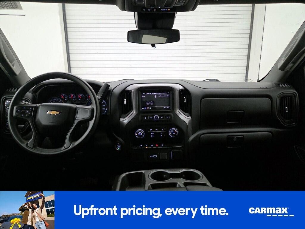 2022 CHEVROLET Silverado