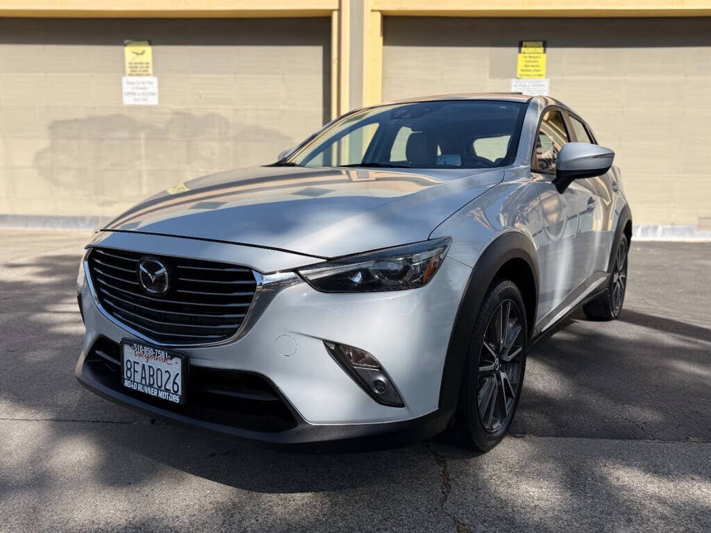 2016 MAZDA CX-3