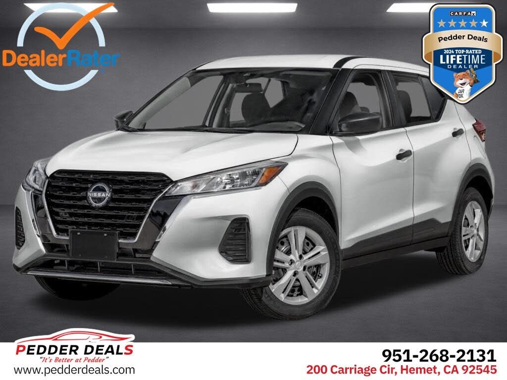 2024 NISSAN Kicks