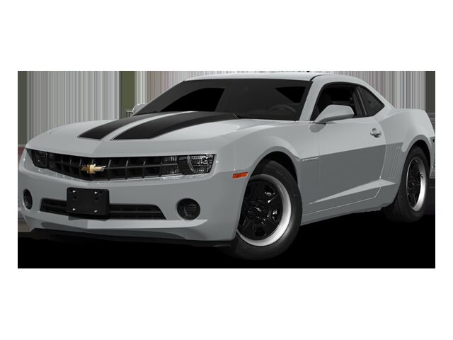 2013 CHEVROLET Camaro