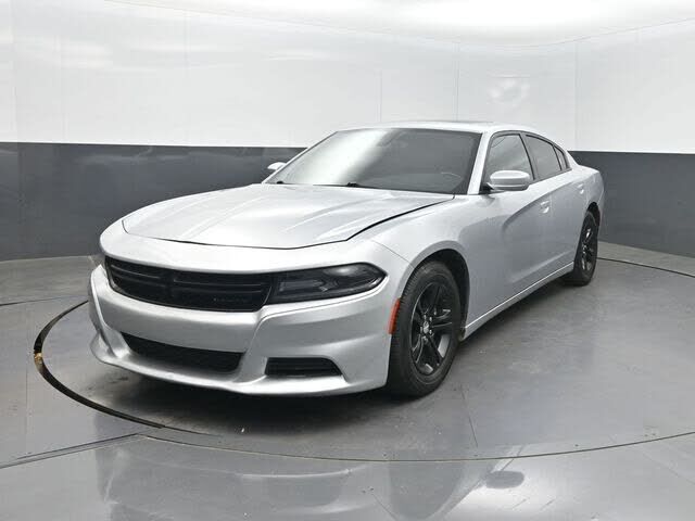 2021 DODGE Charger