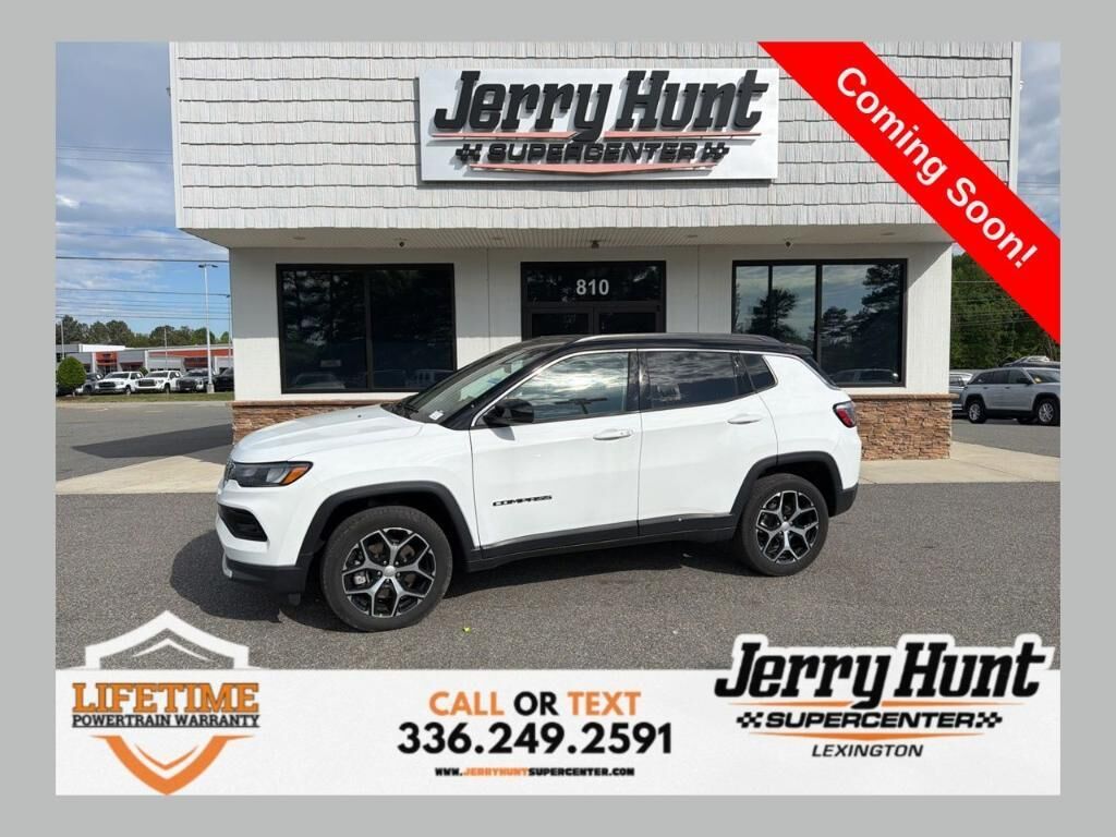 2024 JEEP Compass