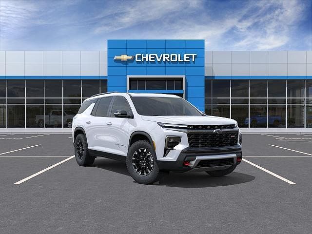 2026 CHEVROLET Traverse