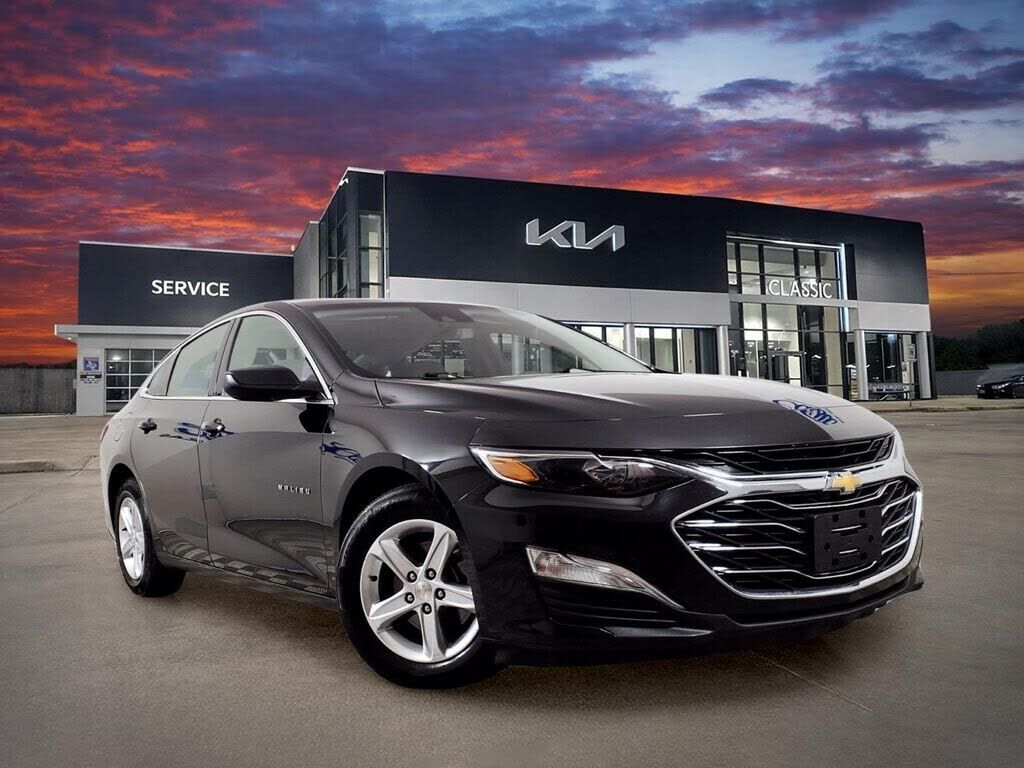 2023 CHEVROLET Malibu