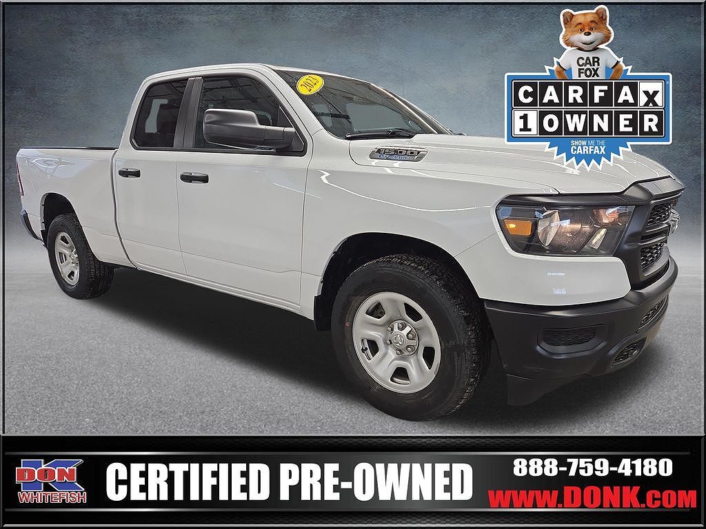 2023 RAM 1500