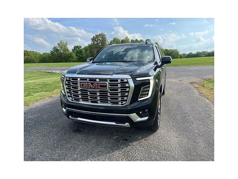 2026 GMC Yukon