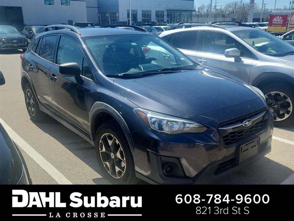 2018 SUBARU Crosstrek