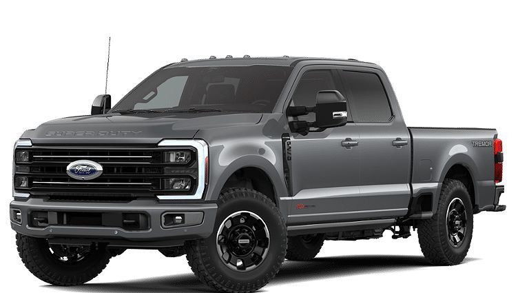 2026 FORD F-250