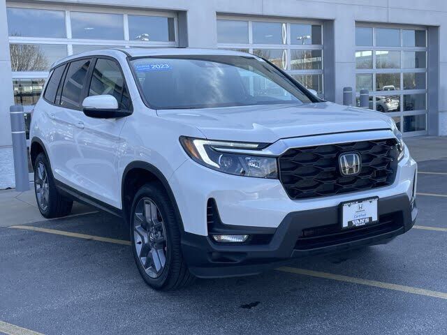 2023 HONDA Passport