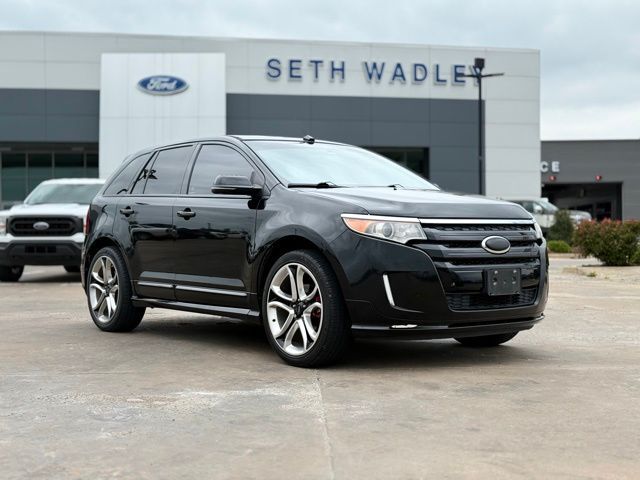 2013 FORD Edge