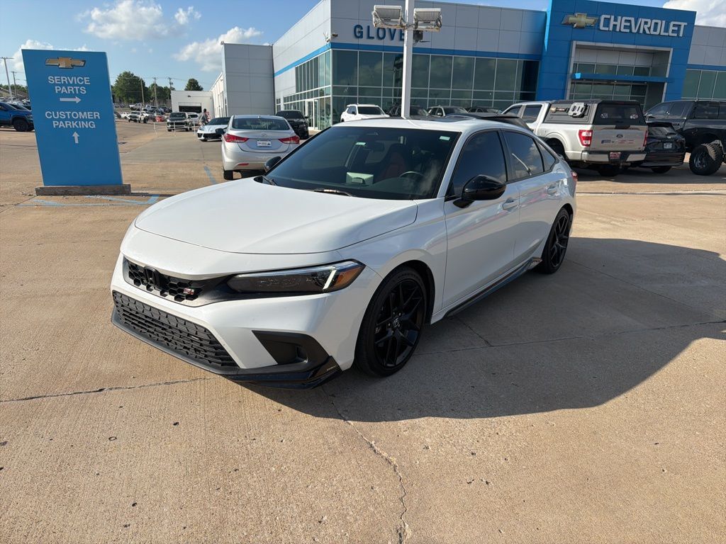2023 HONDA CIVIC
