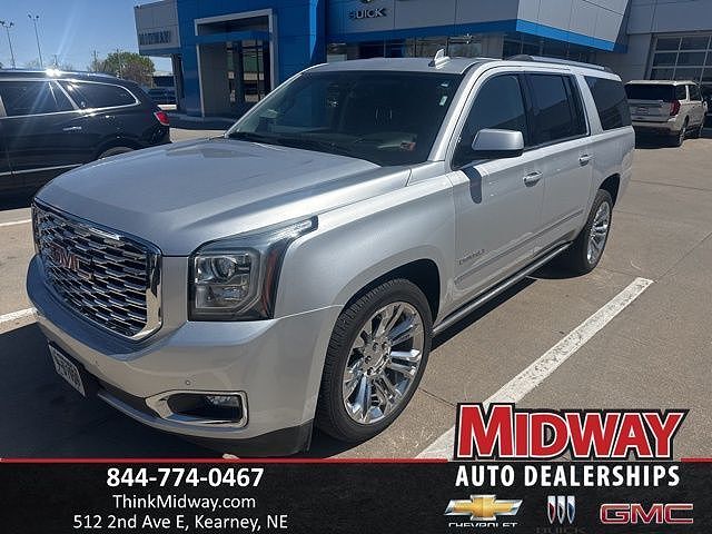 2020 GMC Yukon XL