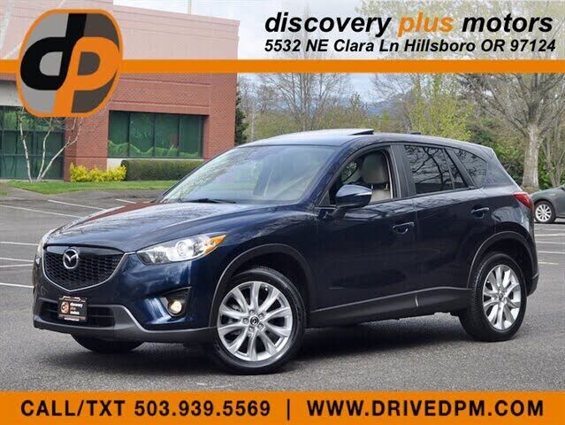 2015 MAZDA CX-5