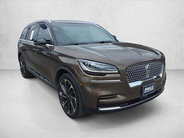 2022 LINCOLN Aviator