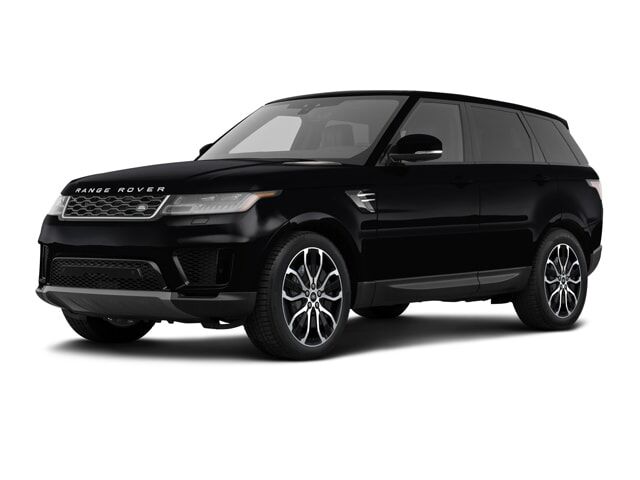 2022 LAND ROVER Range Rover Sport