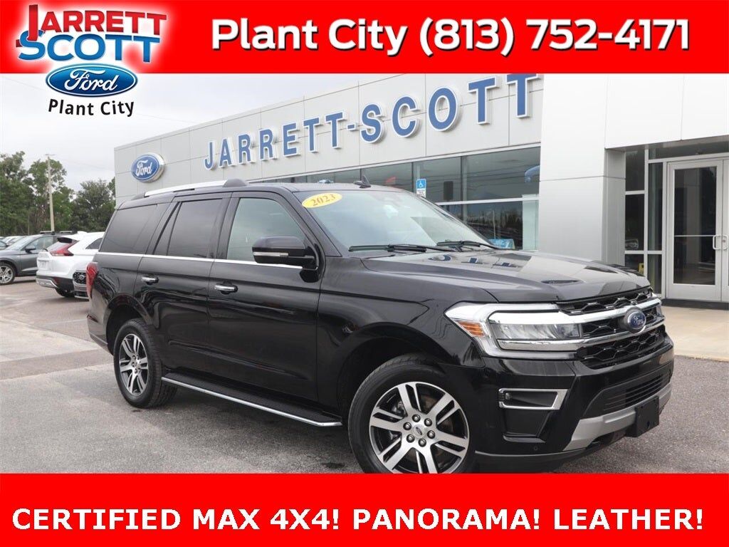 2023 FORD Expedition