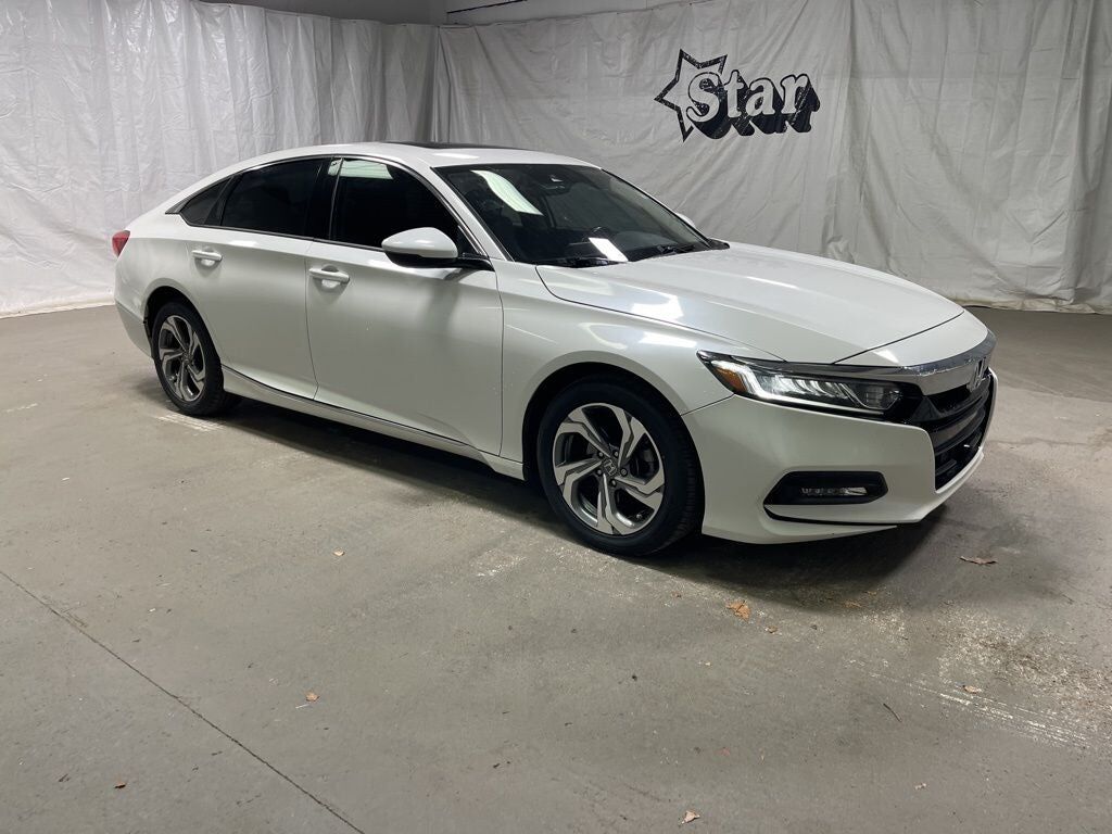 2020 HONDA Accord