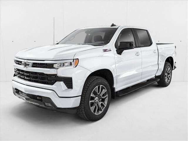 2026 CHEVROLET Silverado