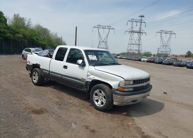 2000 CHEVROLET Silverado
