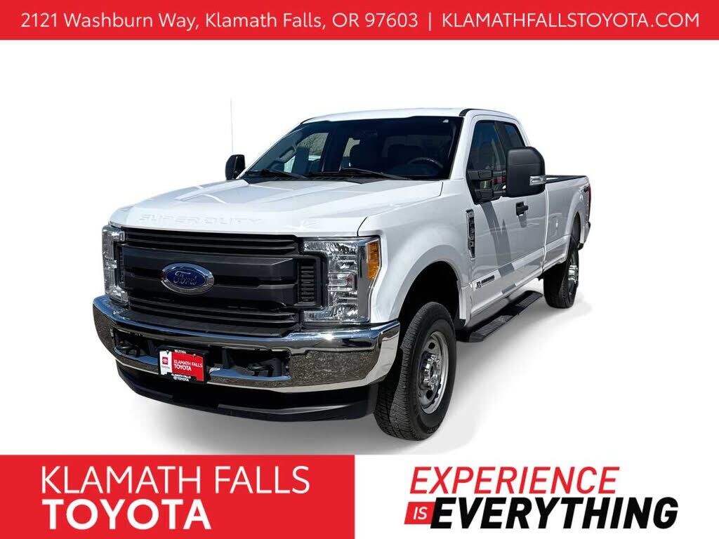 2017 FORD F-350