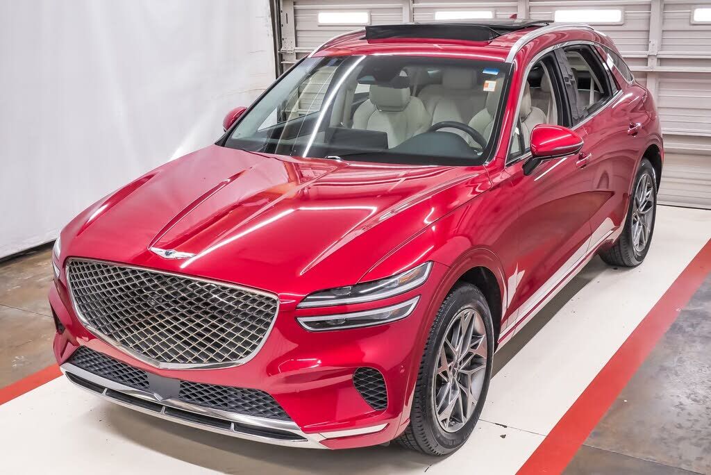 2023 GENESIS GV70