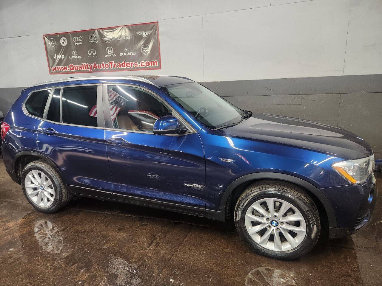 2017 BMW X3