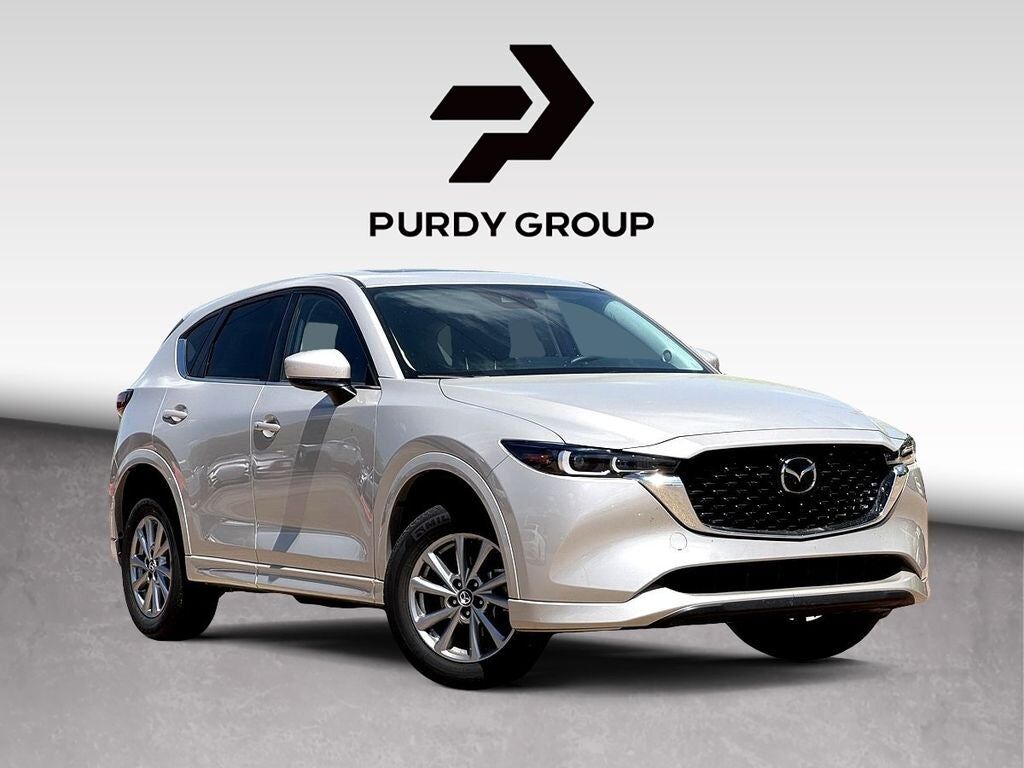 2025 MAZDA CX-5
