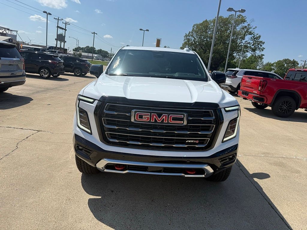 2026 GMC Yukon