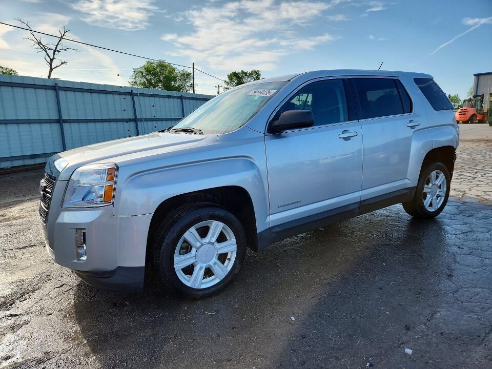 2015 GMC Terrain
