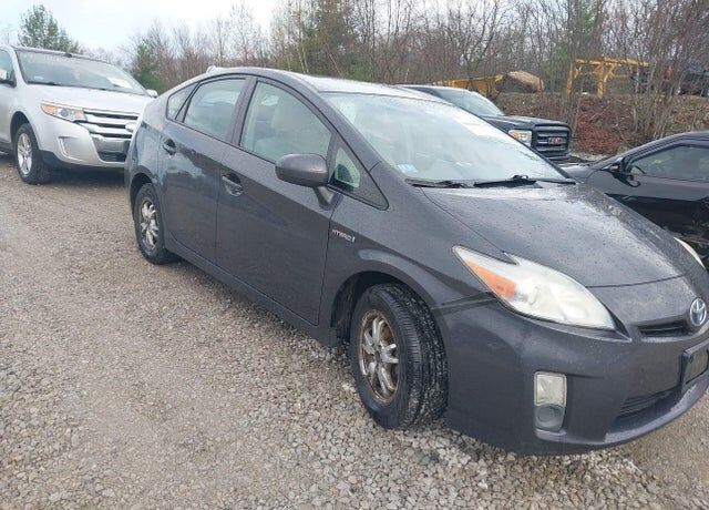 2010 TOYOTA PRIUS