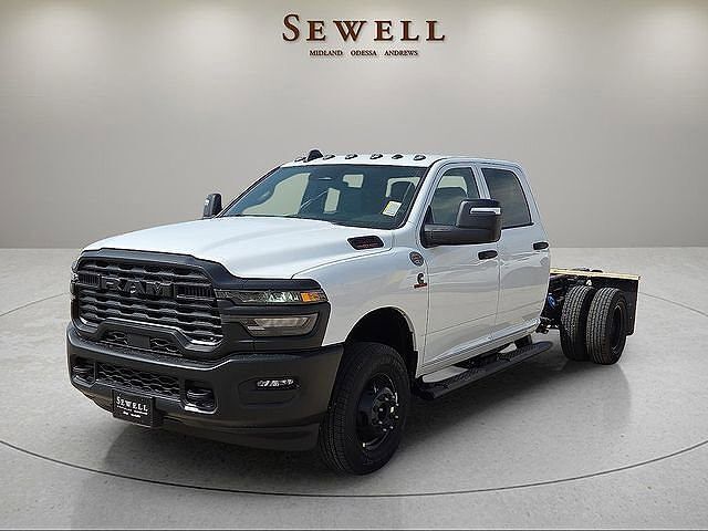 2026 RAM 3500