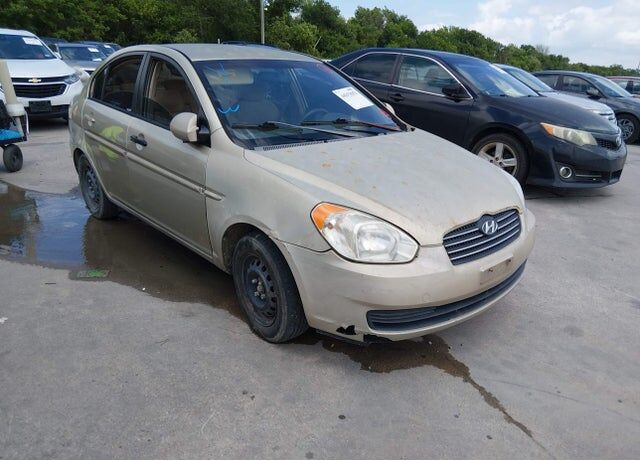 2006 HYUNDAI Accent