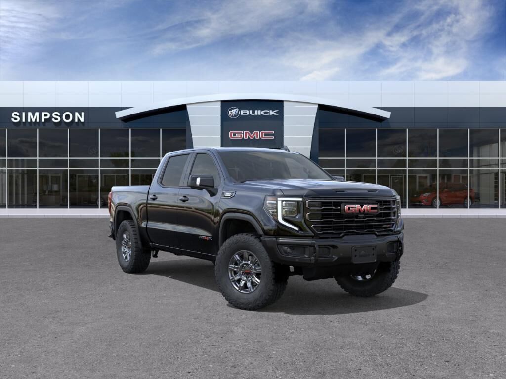 2026 GMC Sierra