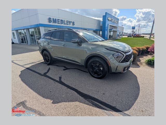 2023 KIA Sportage