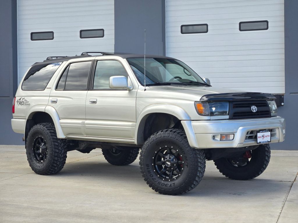 1999 TOYOTA 4-Runner