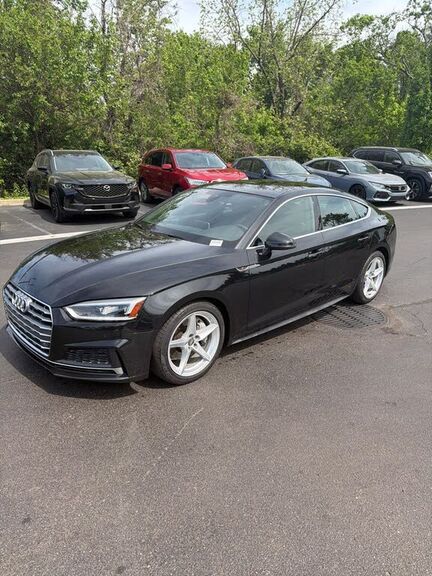 2019 AUDI A5