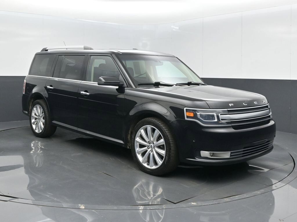 2017 FORD Flex