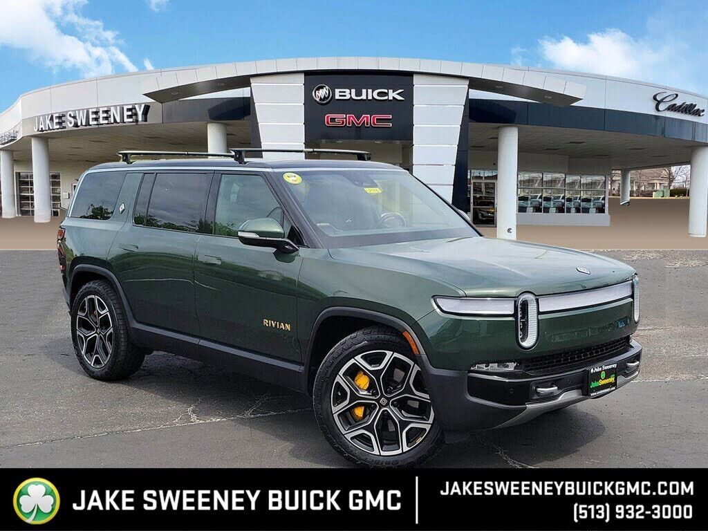 2022 RIVIAN R1S